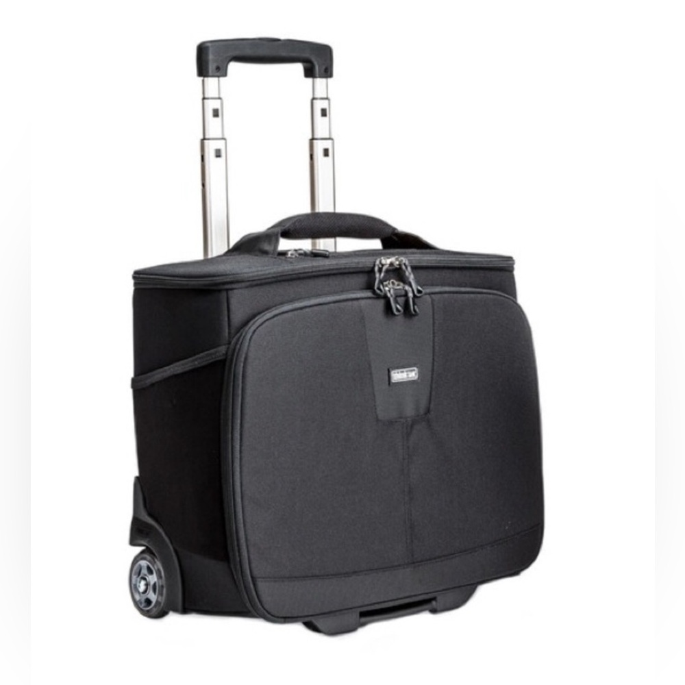 Think Tank Photo Airport Navigator Rolling Bag (Black) gently used